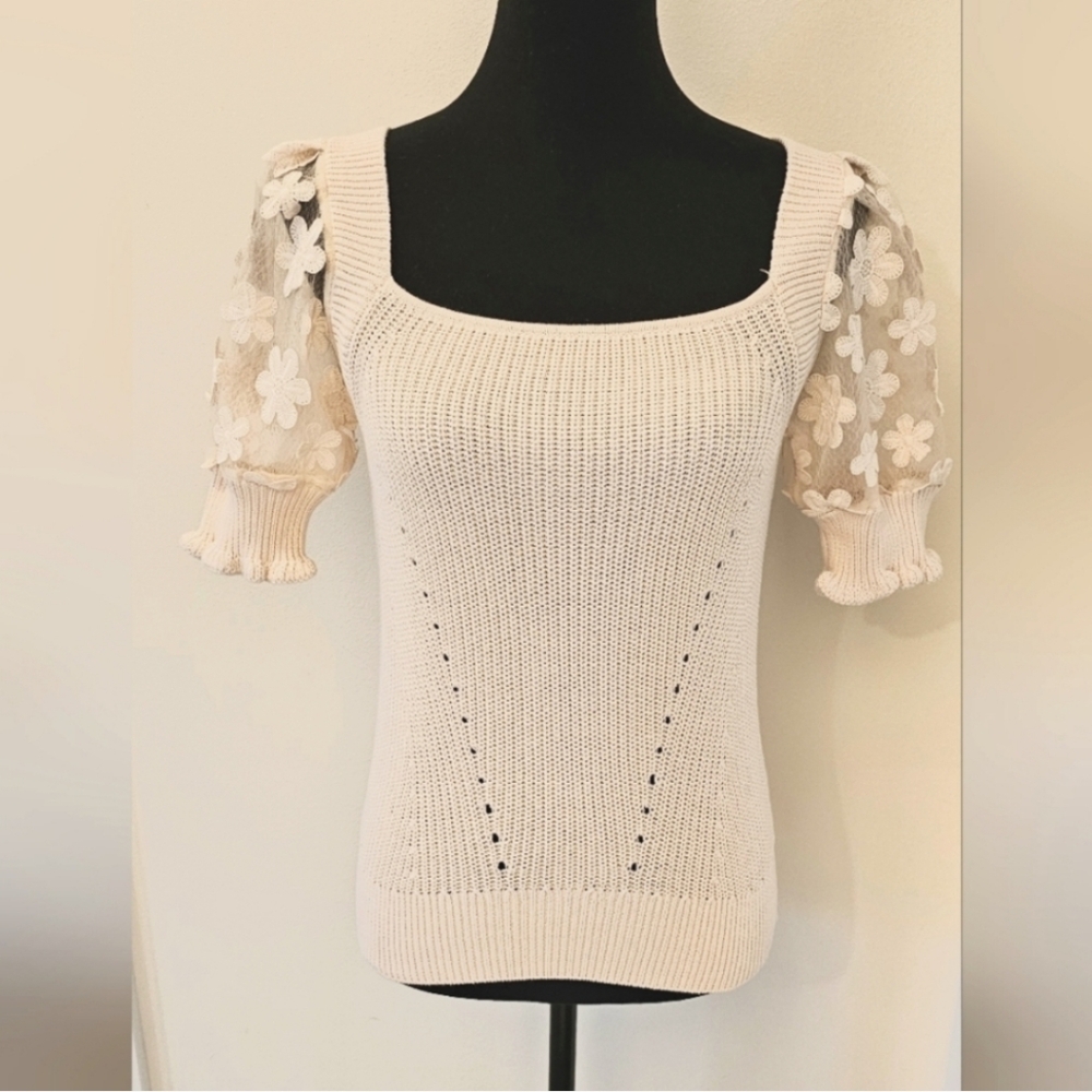 Industry Knit Top